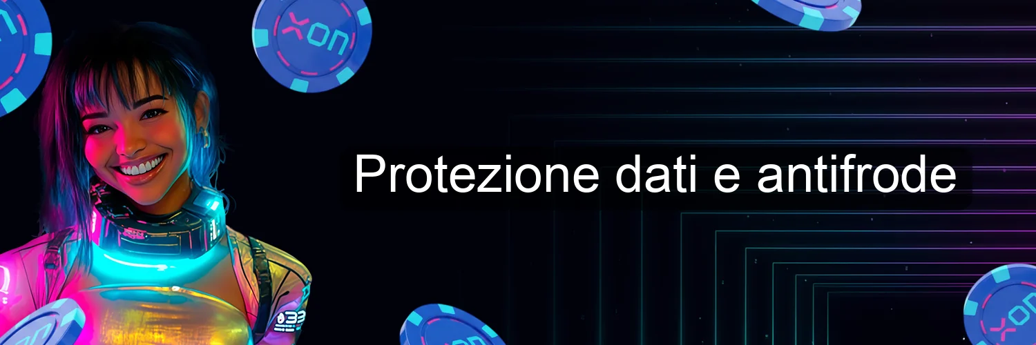 Protezione dati e antifrode Protezione dati e antifrode